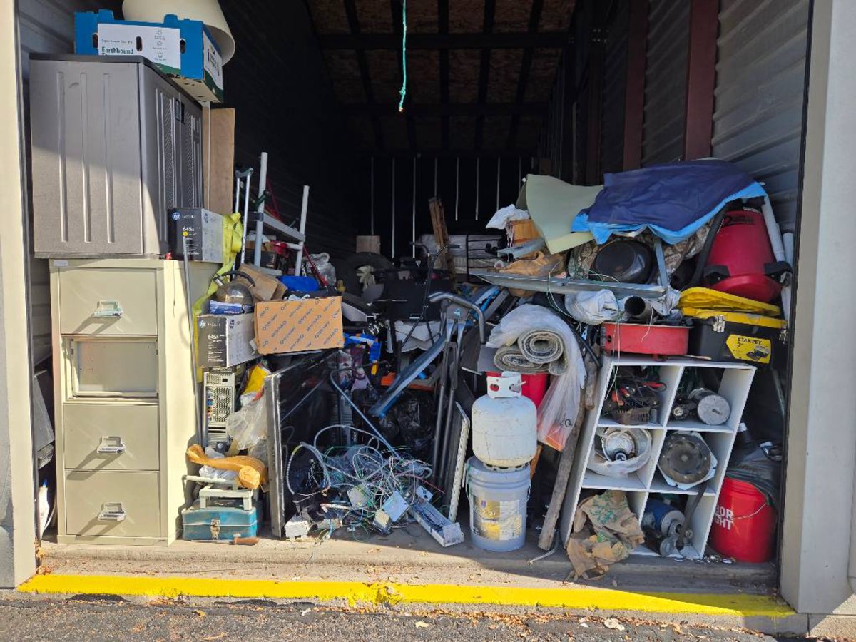 12 x 30 storage unit in Denver, CO