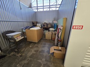 10 x 15 storage unit in Denver, CO