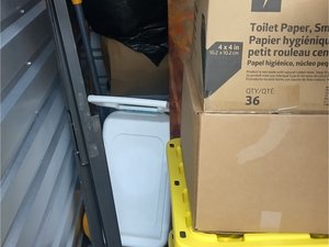 5 x 10 unit in Romulus