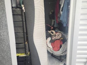 5 x 7 storage unit in Westminster, CA