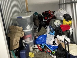 5 x 7 storage unit in St Kansas City, MO