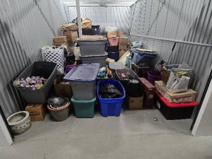 10 x 18 storage unit in Florence, SC