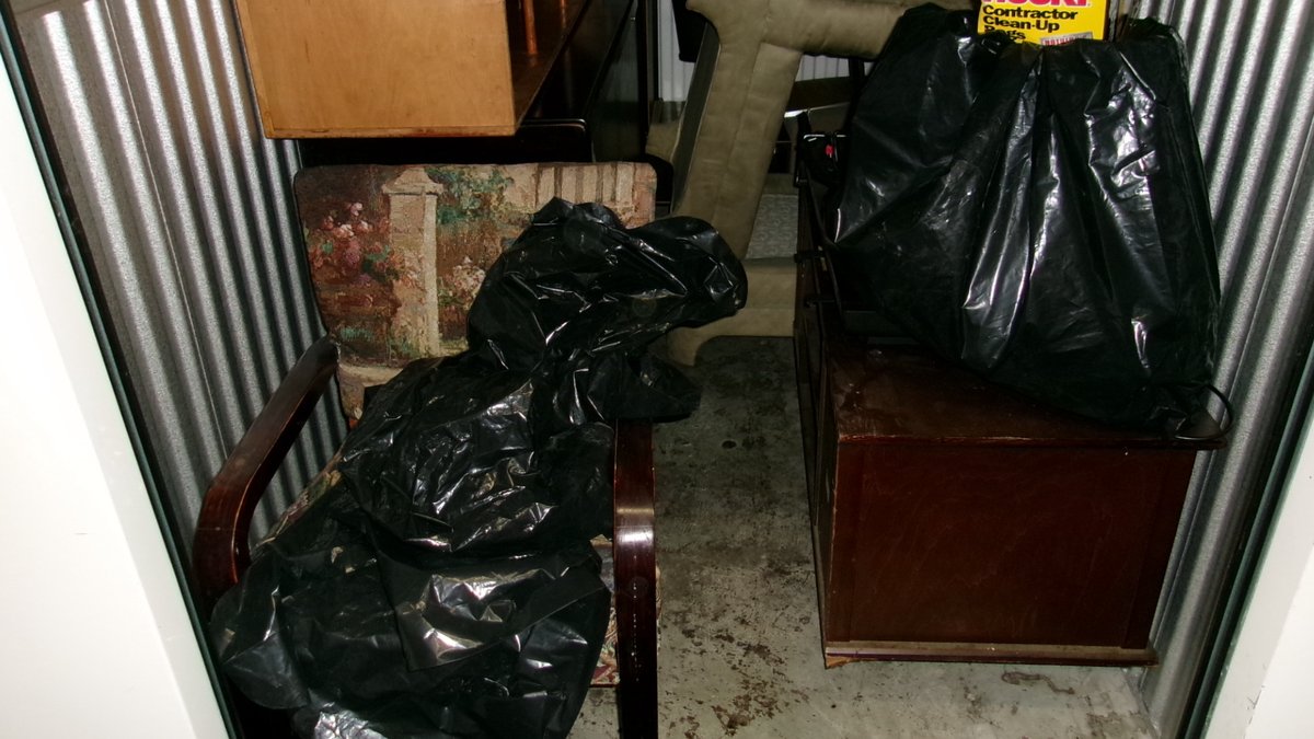 5 x 10 storage unit in Chicago, IL