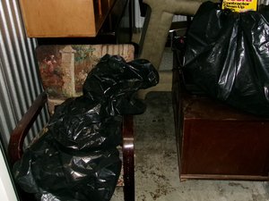 5 x 10 storage unit in Chicago, IL