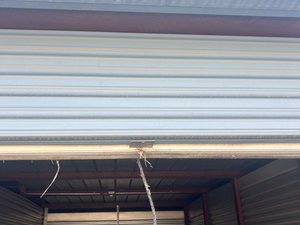 10 x 20 storage unit in Hesperia, CA