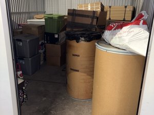 10 x 15 storage unit in Hillside, NJ