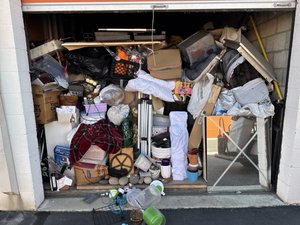 10 x 25 storage unit in Westminster, CA
