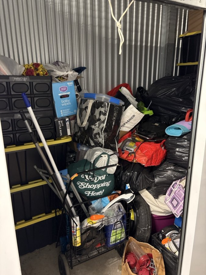 10 x 5 storage unit in Hillside, NJ