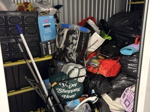 10 x 5 storage unit in Hillside, NJ