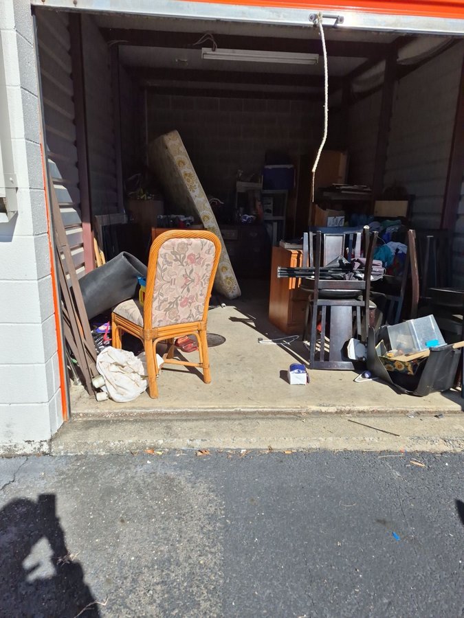 10 x 20 storage unit in Voorhees, NJ