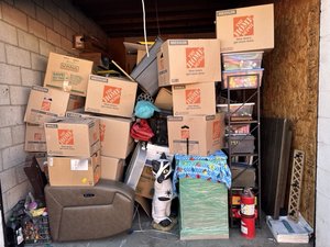 10 x 15 storage unit in Westminster, CA