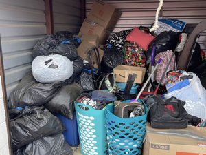10 x 10 storage unit in Voorhees, NJ