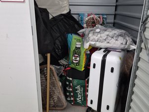 5 x 5 storage unit in Voorhees, NJ