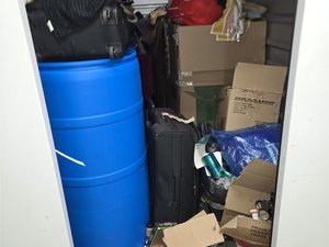 5 x 15 storage unit in Wethersfield, CT