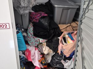 5 x 5 storage unit in Voorhees, NJ