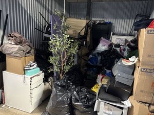 10 x 12 storage unit in Hillside, NJ