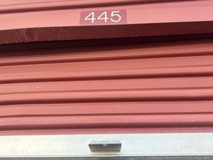 10 x 30 storage unit in San Bernardino, CA