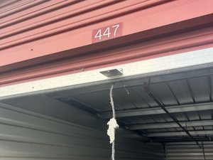 10 x 30 storage unit in San Bernardino, CA