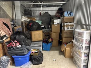 10 x 15 storage unit in Hillside, NJ