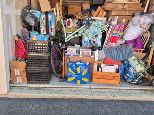 10 x 25 storage unit in Blackwood, NJ