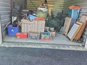 10 x 15 storage unit in Blackwood, NJ