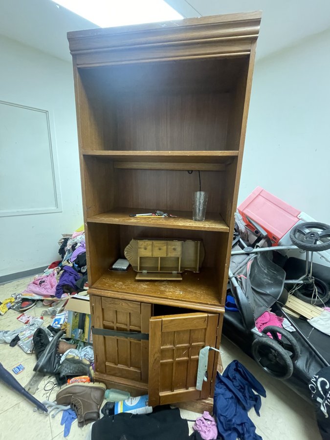 10 x 10 storage unit in St Kansas City, MO