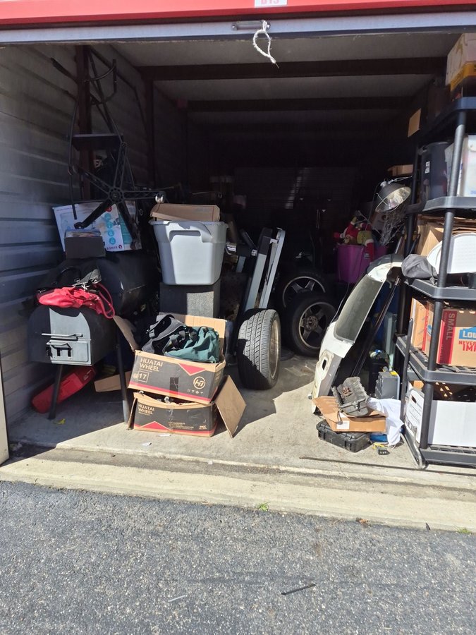 10 x 30 storage unit in Blackwood, NJ
