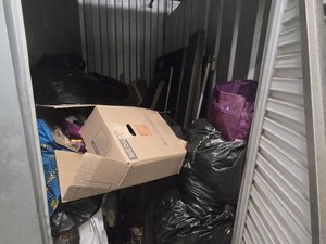 5 x 10 storage unit in Hyattsville, MD