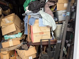 10 x 20 storage unit in Rancho Cordova, CA