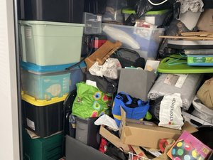 10 x 10 storage unit in Marlton, NJ
