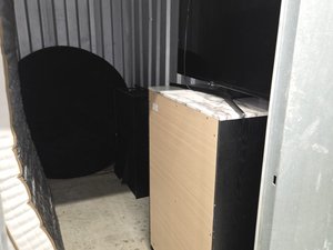 5 x 10 storage unit in Hyattsville, MD