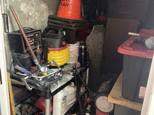 5 x 10 storage unit in Marlton, NJ