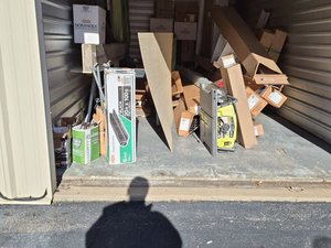 10 x 20 storage unit in Blackwood, NJ