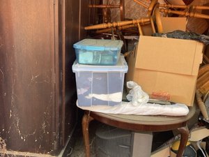 10 x 10 storage unit in Marlton, NJ