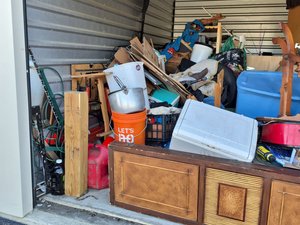 10 x 15 storage unit in Blackwood, NJ