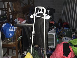10 x 15 storage unit in Hyattsville, MD