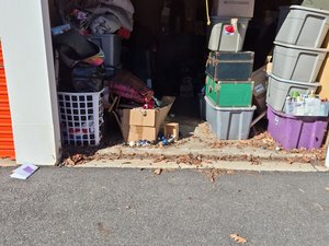 10 x 15 storage unit in Marlton, NJ