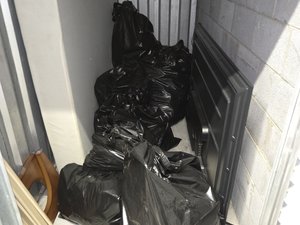 5 x 10 storage unit in Hyattsville, MD