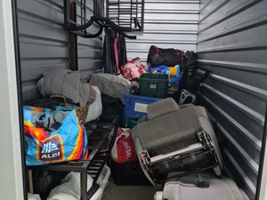 5 x 10 storage unit in Blackwood, NJ