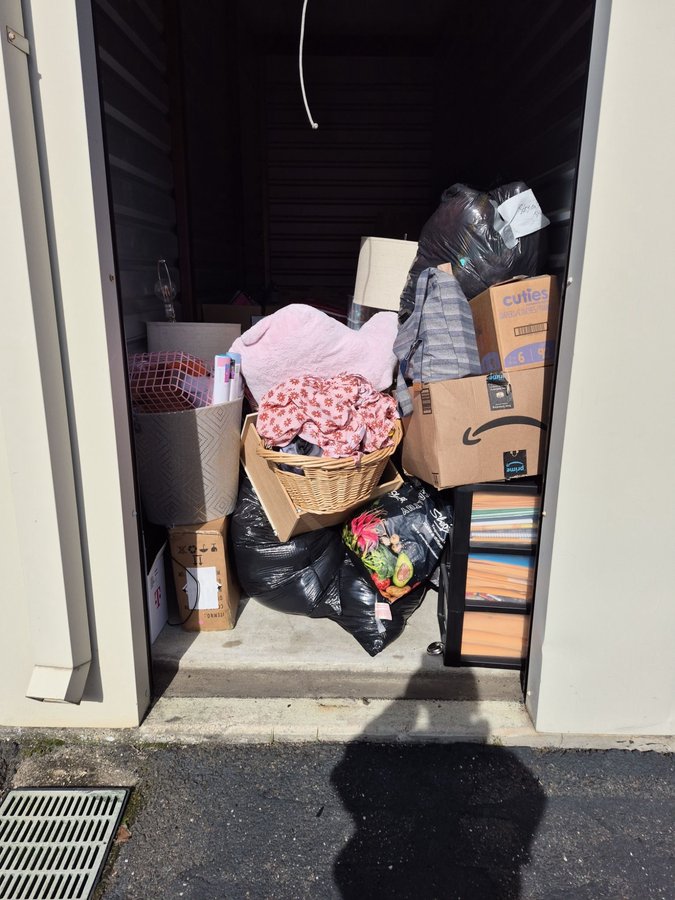 5 x 15 storage unit in Blackwood, NJ