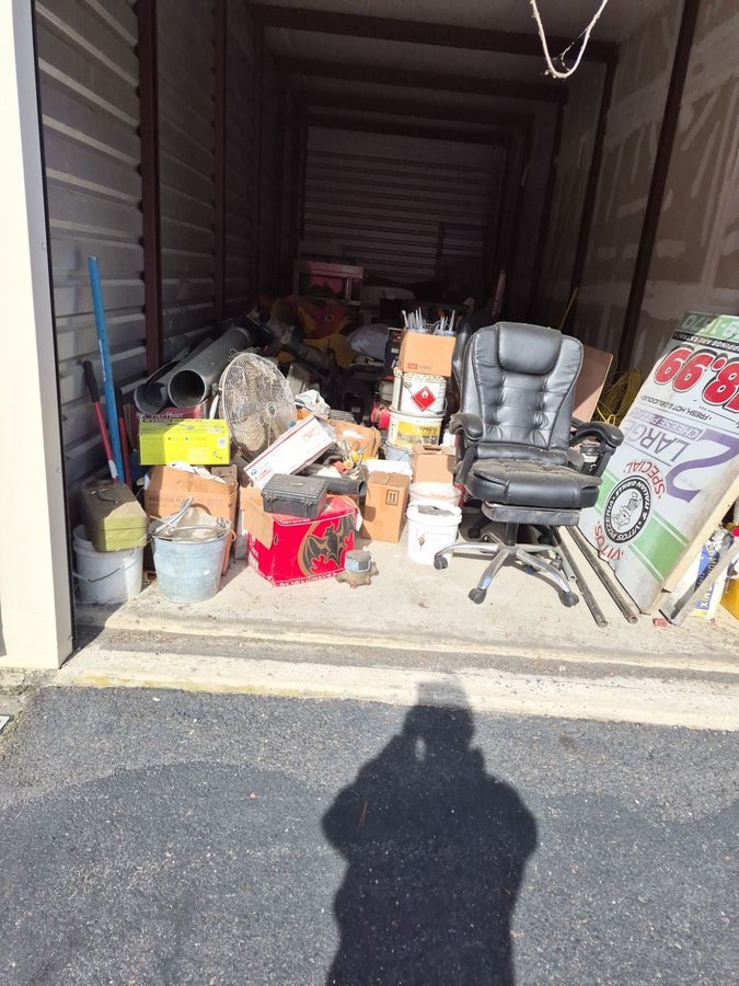 10 x 30 storage unit in Blackwood, NJ