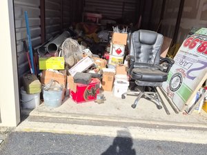 10 x 30 storage unit in Blackwood, NJ