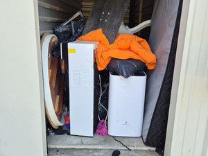 5 x 15 storage unit in Blackwood, NJ