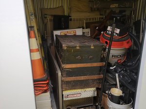 7 x 10 storage unit in Stoneham, MA