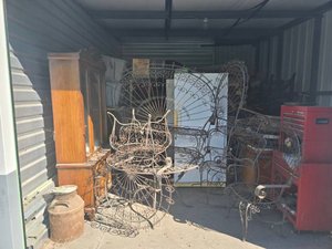 15 x 20 storage unit in Indianapolis, IN