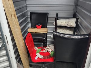 5 x 5 storage unit in Cornelius, NC