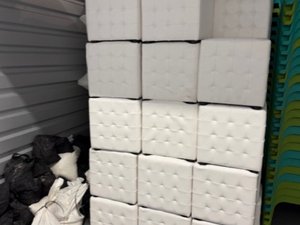 10 x 15 storage unit in Orlando, FL