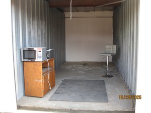 8 x 20 storage unit in Rancho Cordova, CA