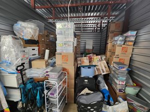 10 x 15 storage unit in Rochester, NY