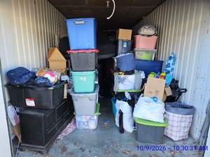 10 x 25 storage unit in Madison, IN
